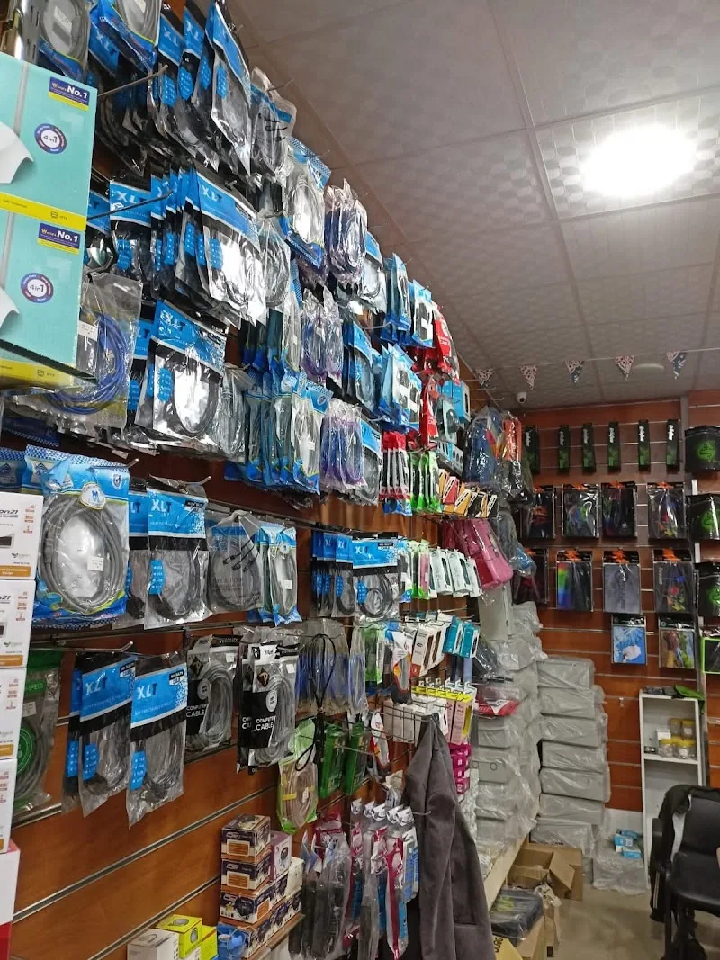 شركه 2M TECHNOLOGY. تو أم تكنولوجي للأنظمة الامنية و كاميرات المراقبه والكمبيوتر واللاب توب - صورة 3