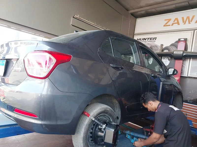 A To Z Car Service | ايه تو زد لصيانة السيارات | مركز صيانة سيارات التجمع الخامس