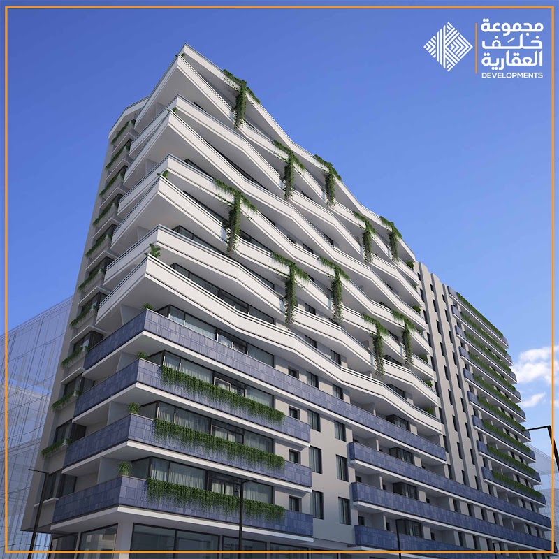 مجموعة خلف العقارية (Blue Stone)