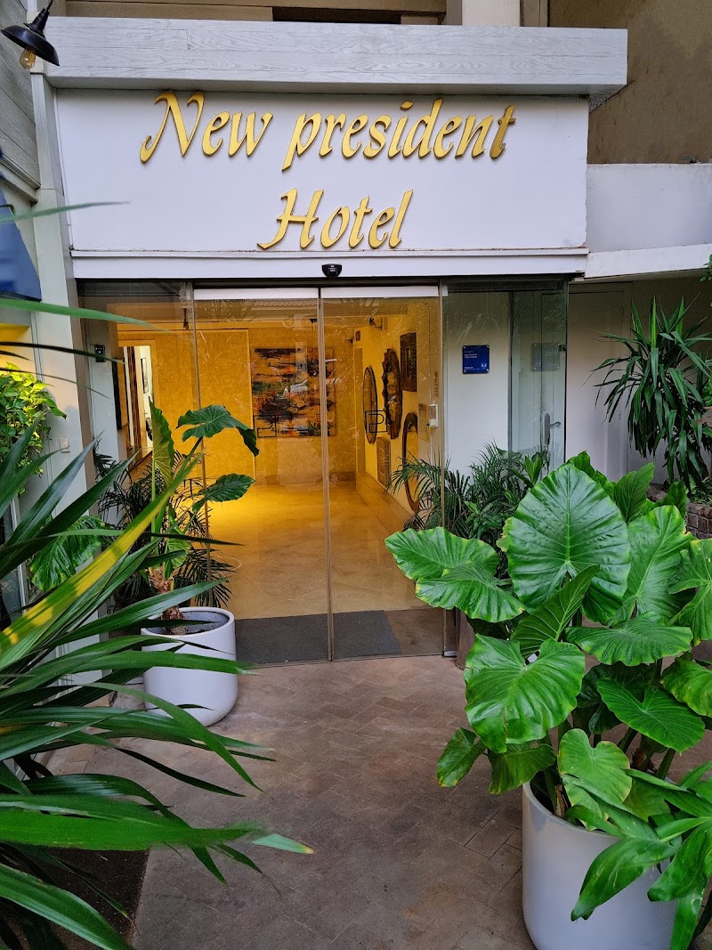 New President Hotel Cairo - صورة 3