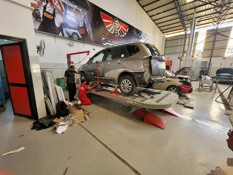 Elwatania Car Service Center - Photo 2