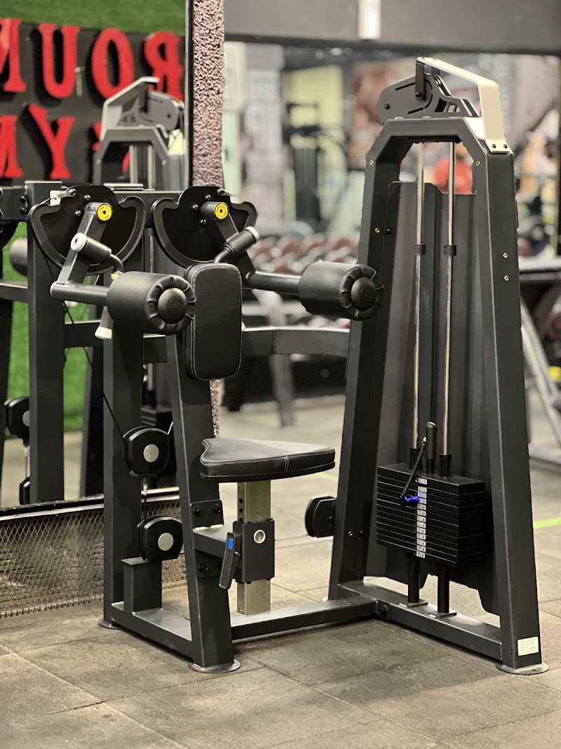 Round Gym - صورة 1