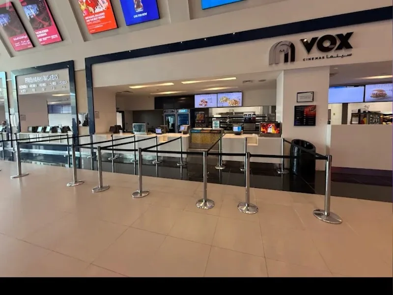 VOX Cinemas Mall of Egypt