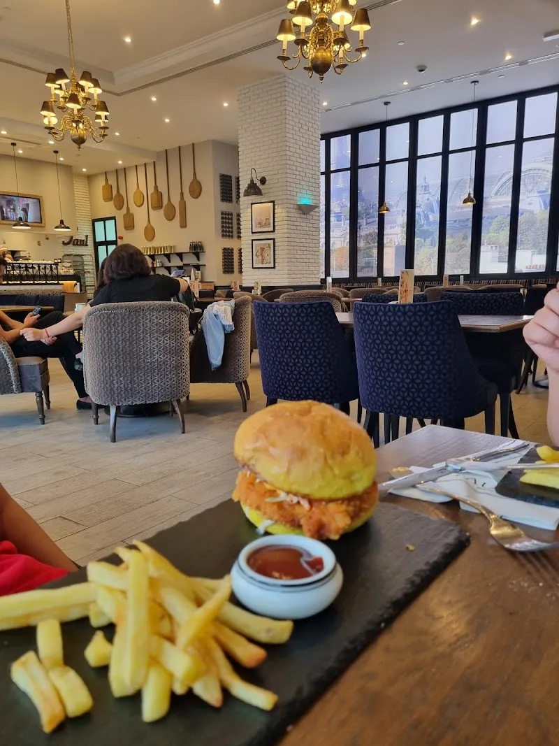 قاعات افراح و اوبن اير فى المعادى - صورة 2