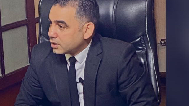 Ibrahim Sharaf Office lawyer