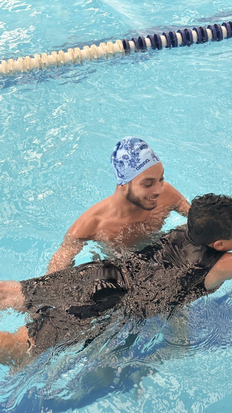 كابتن احمد عيد | SwimHaven Academy