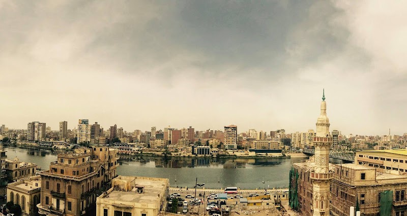 فندق القاهرة