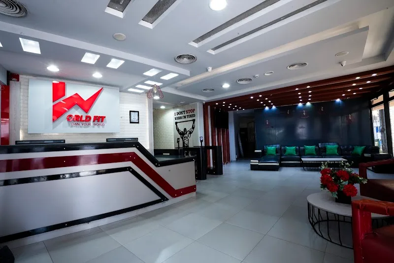 World Fit Gym Alexandria - Photo 2