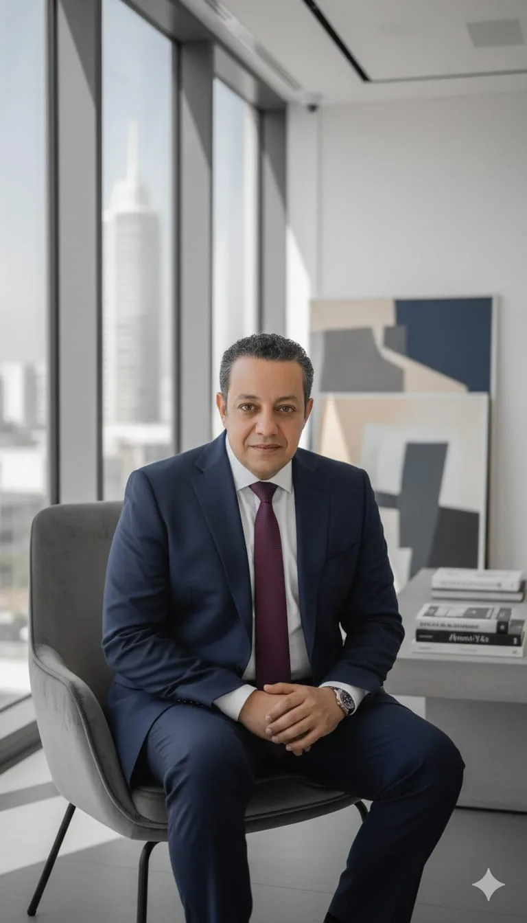 مؤسسه المستشار محمد فاروق الخطيب للاستشارات القانونية - صورة 1