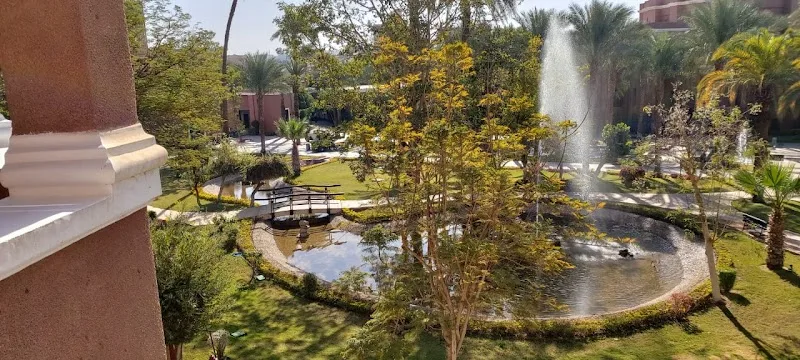 Cataract Resort Cairo - صورة 1