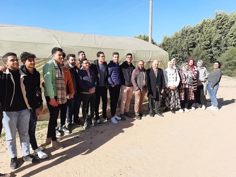 كلية زراعة سابا باشا - جامعة الاسكندرية - صورة 3