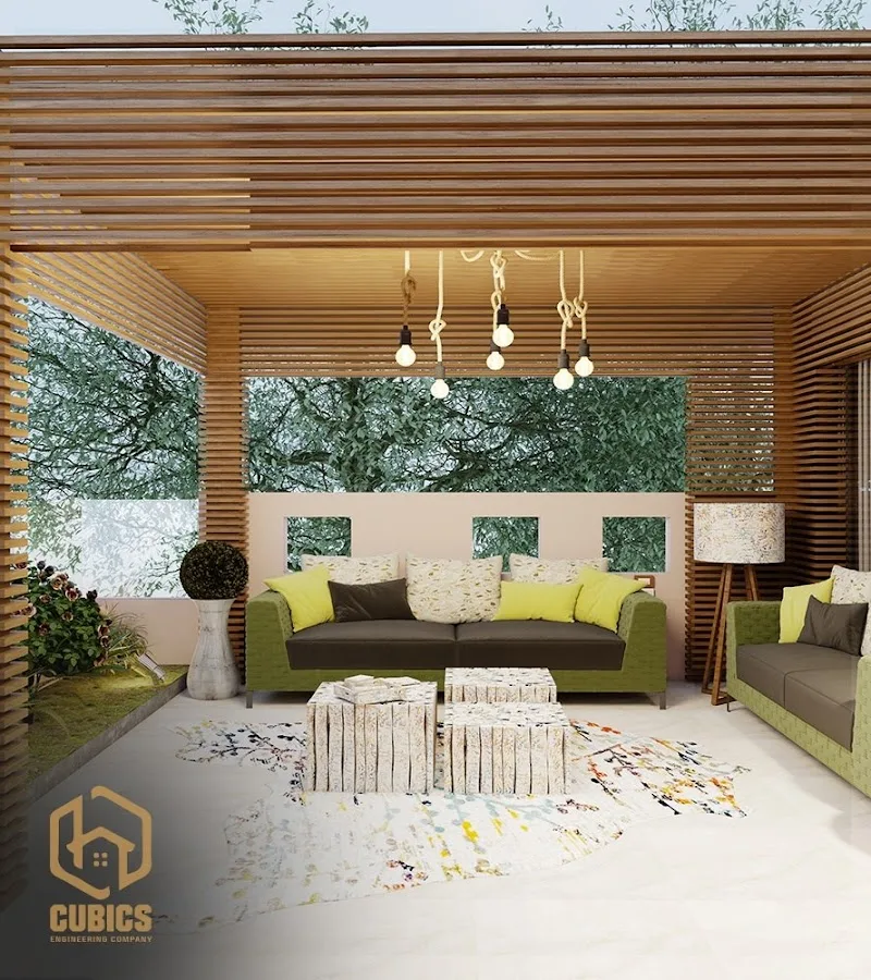 شركة cubics للتشطيبات والديكورات المتكامله - Photo 1