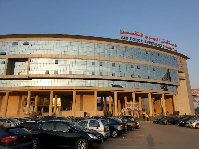 Air Force Specialized Hospital