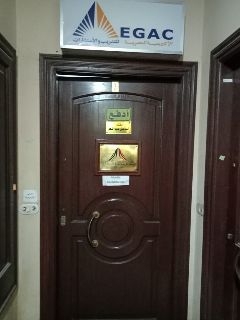 المصرية للتدريب والاستشارات