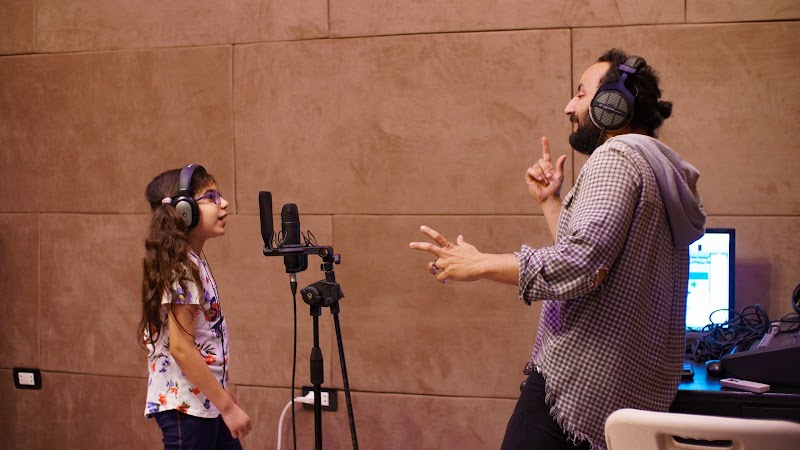 Mahgoub Studio ستوديو محجوب