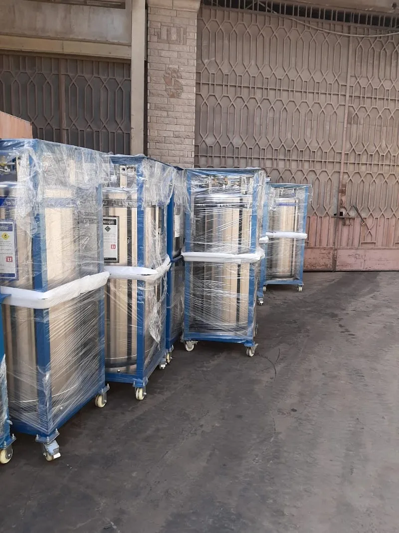 مؤسسة السقارى للتجارة والصناعة - Sakkary CNC - صورة 1