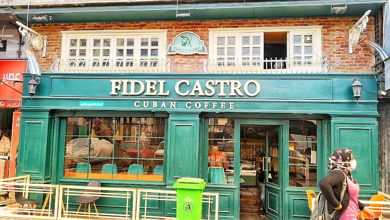 Fidel Castro Cuban cafe - صورة 2