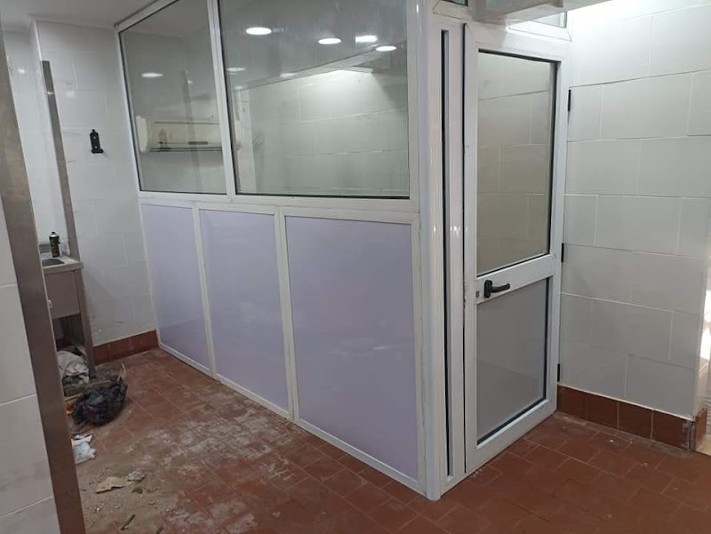 صناعة أنظمة الالوميتال الحديثة بجميع القطاعات - صورة 2