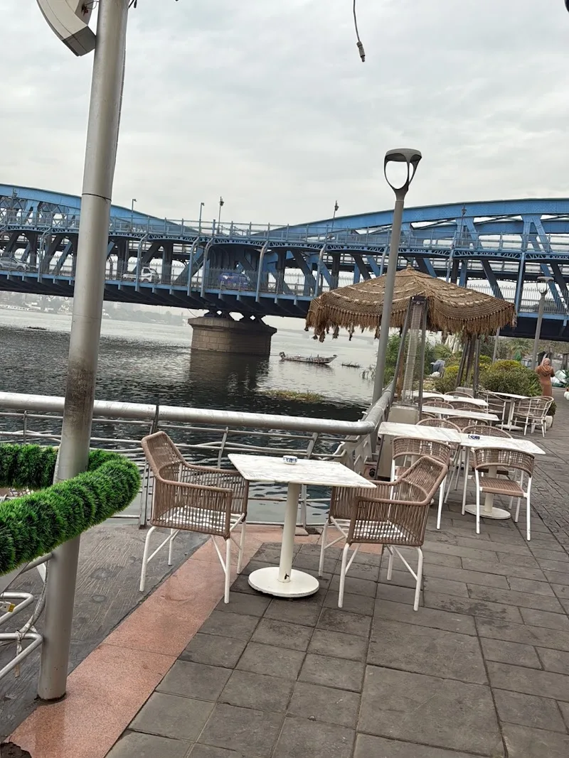 ممشي مصر Mawlana Cafe - Photo 3