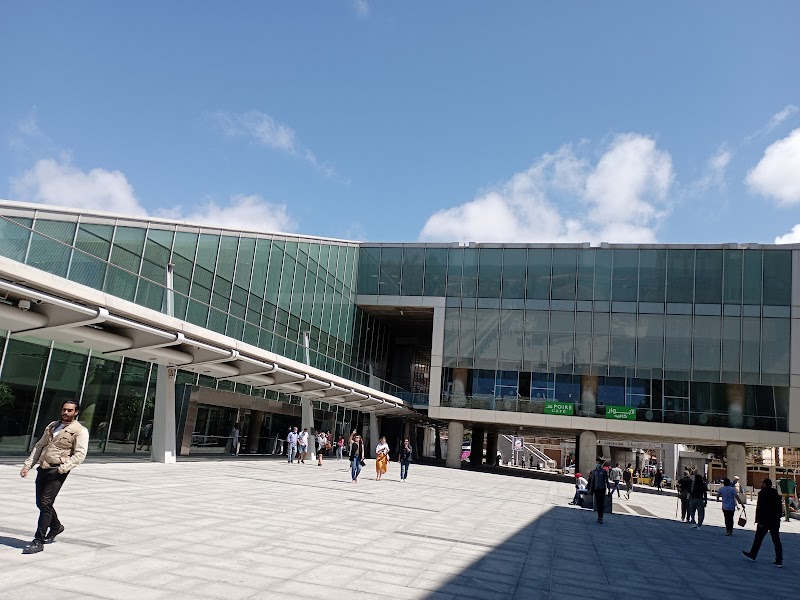 مكتبة الإسكندرية الجديدة - صورة 3