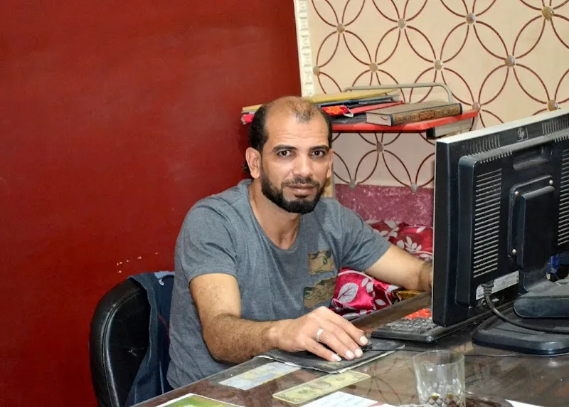 ستوديو إسلام هشام امين