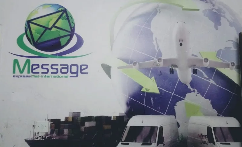 Message For Express Worldwide Shipping شركه الرساله لخدمات الشحن السريع