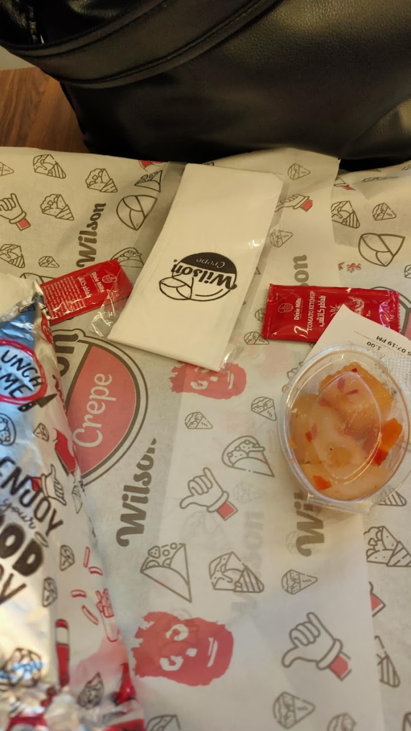 Wilson Crepe - صورة 1