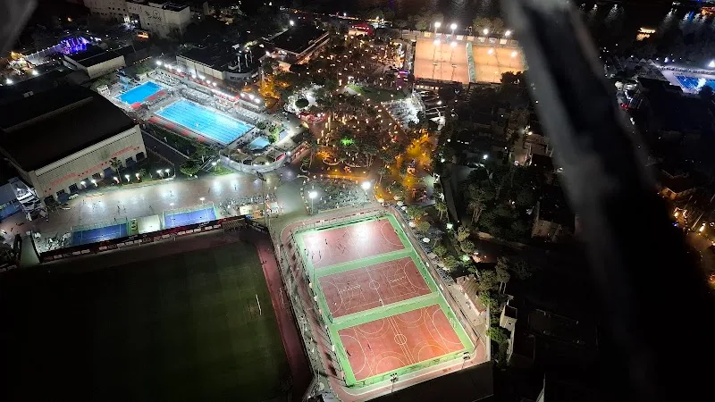 Ahly Club Gymnastics Center