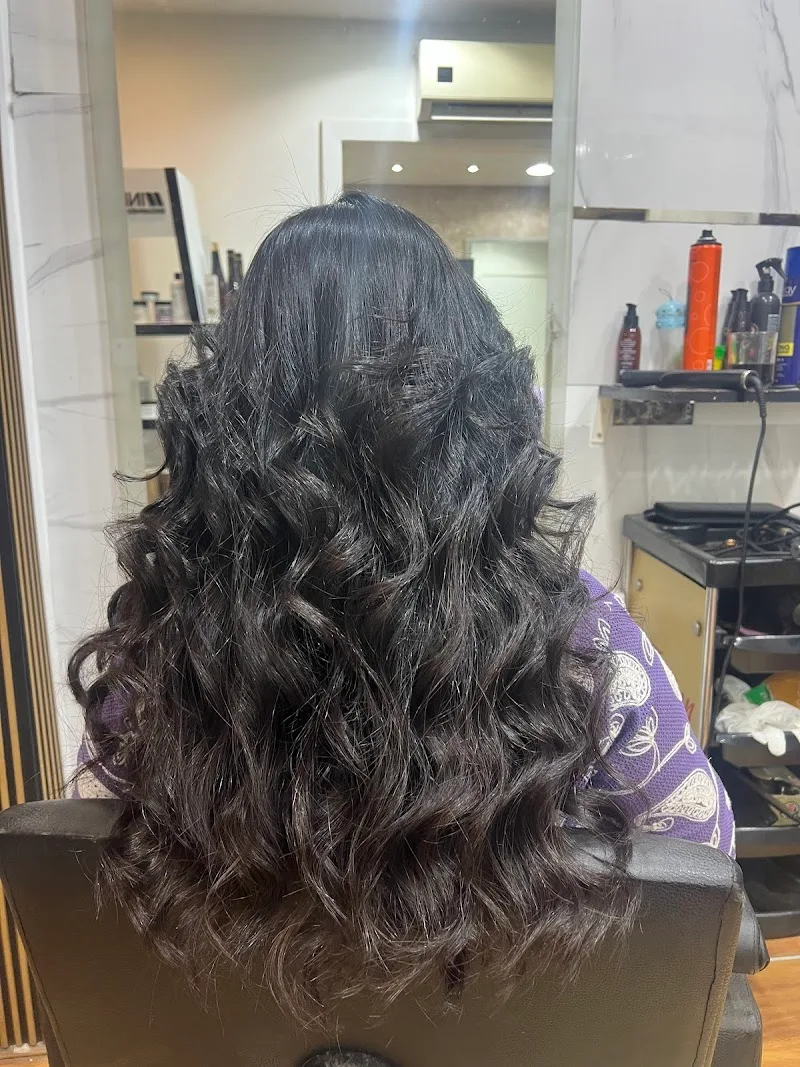 Magdy Abdo beauty salon مجدي عبده بيوتي صالون - Photo 3