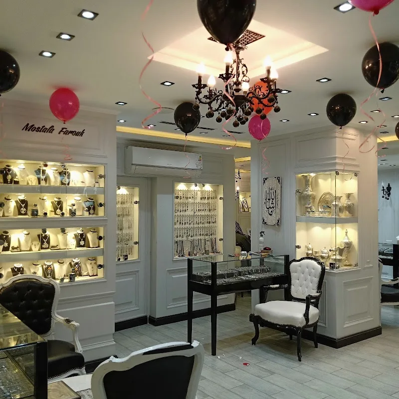 فضيات مصطفى فاروق