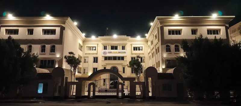 معهد القاهرة العالى للهندسة وعلوم الحاسب والادارة - صورة 1