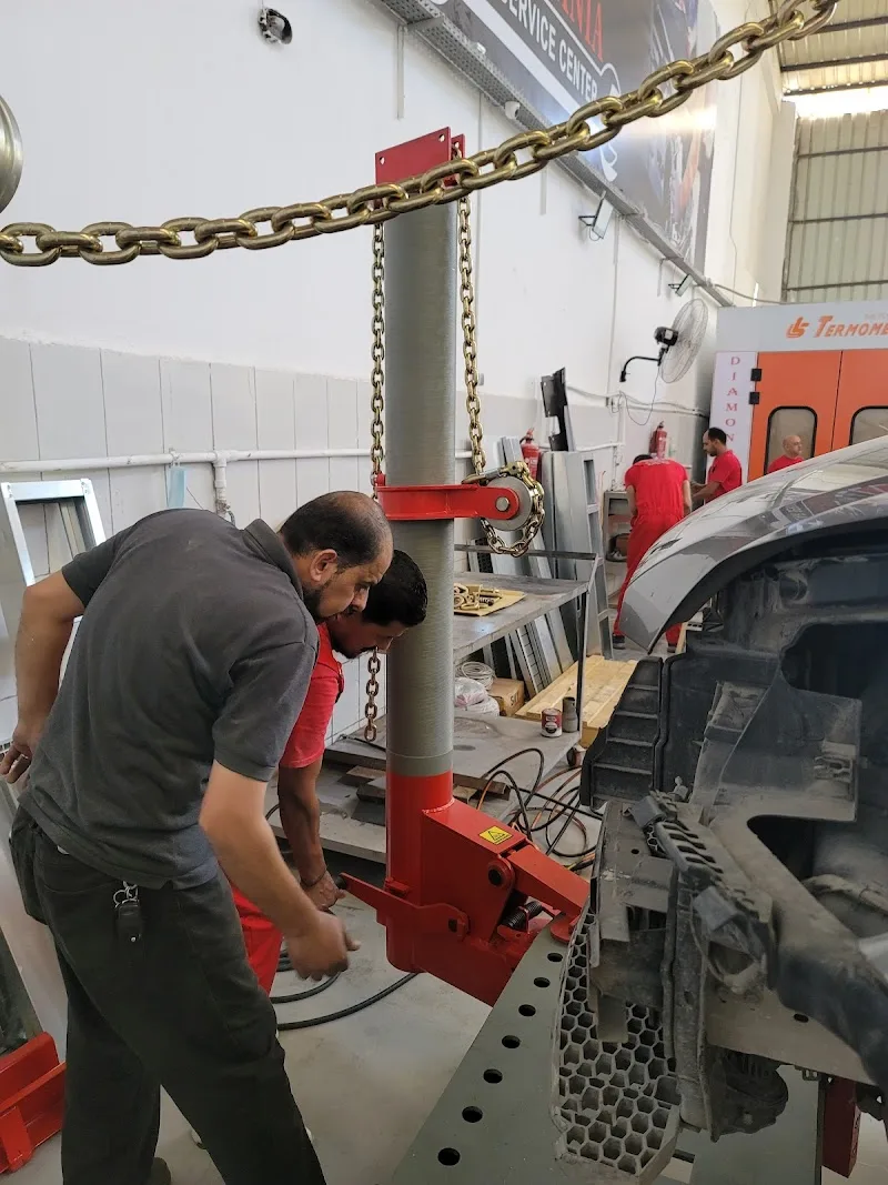Elwatania Car Service Center - Photo 1