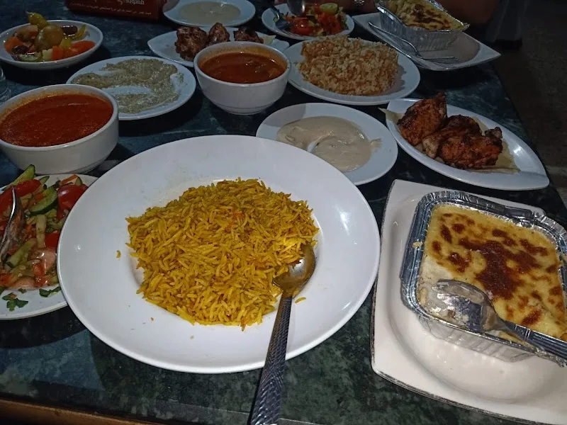 مطعم مشويات حواس