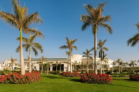 The St. Regis New Capital, Cairo
