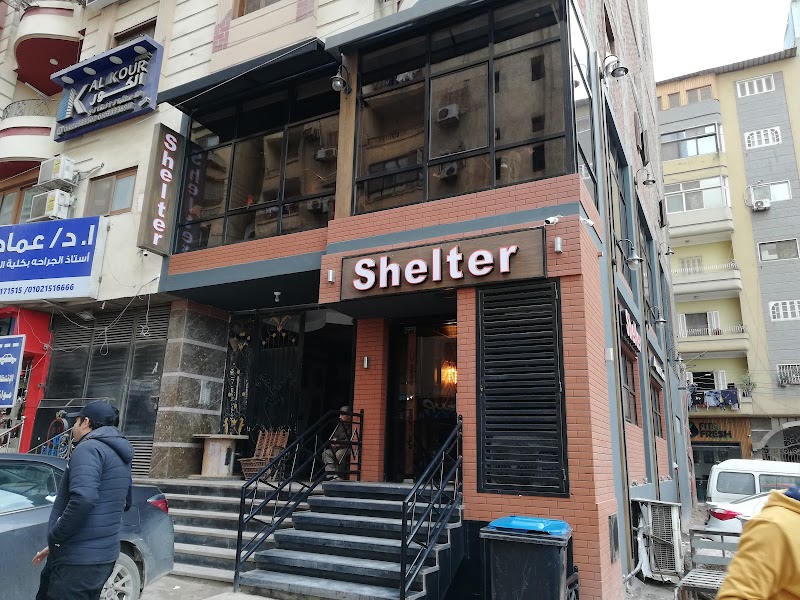 Shelter (house of cheese)