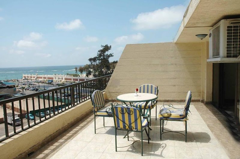 Aifu Resort - El Montazah