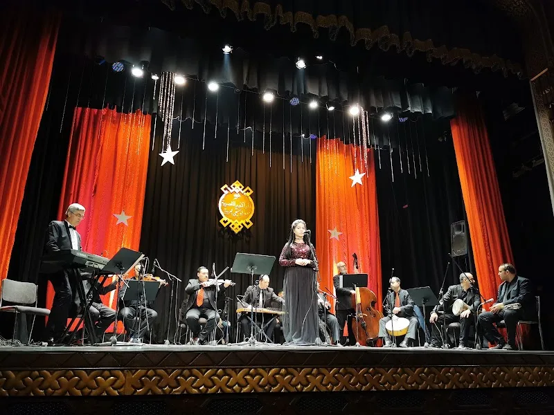 معهد الموسيقى العربية - صورة 2