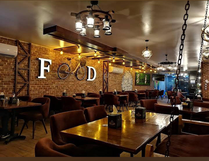 StoneYard Restaurant