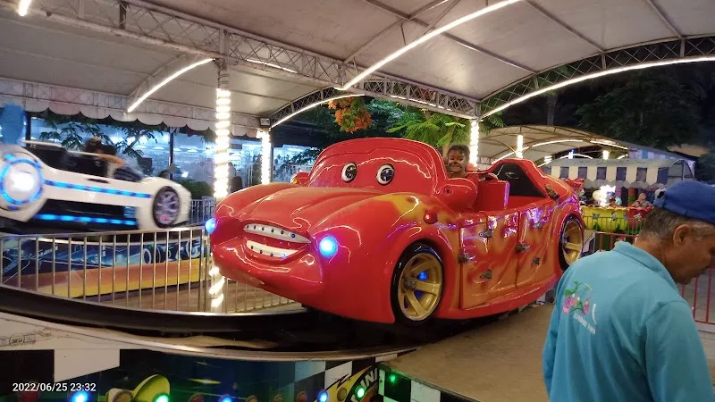 ملاهي الفخراني