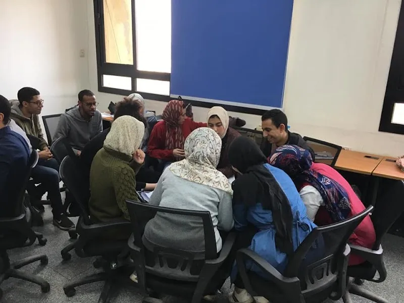 UCCD ain shams المركز الجامعي للتطوير المهني تجارة عين شمس - صورة 2