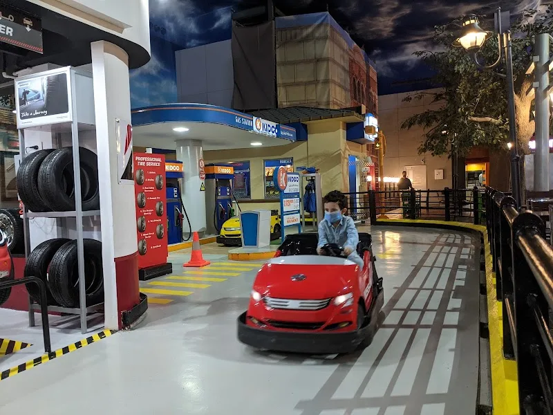 كيدزينيا كايرو فيستفال التجمع - صورة 2