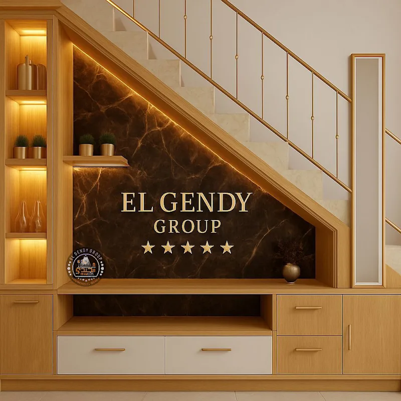 مؤسسة الجندي لأعمال النجارة و الديكور - صورة 1