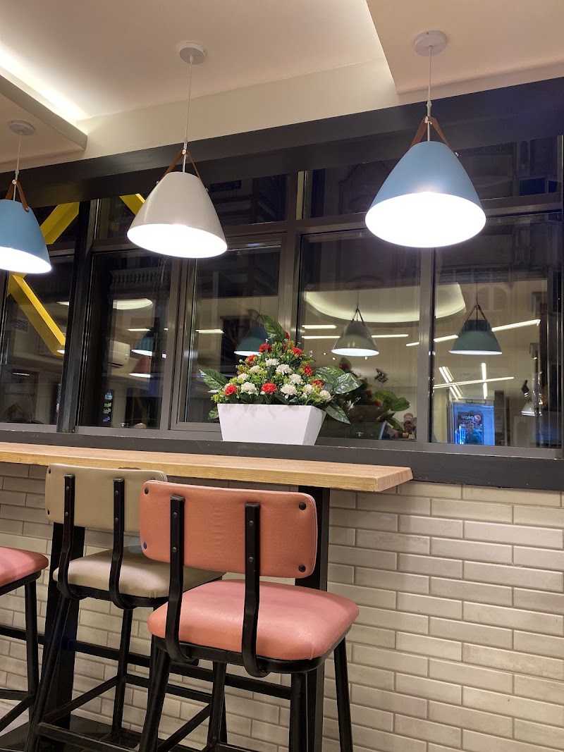 مطعم أهل الشام