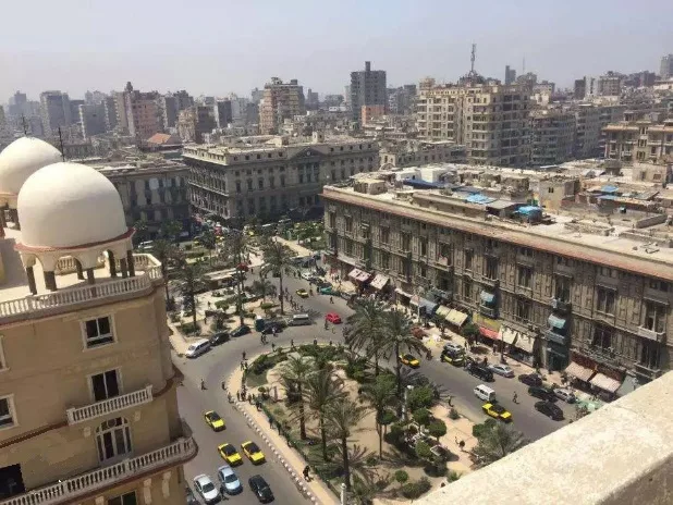 .إيجيبت للتأمين ش. م. م