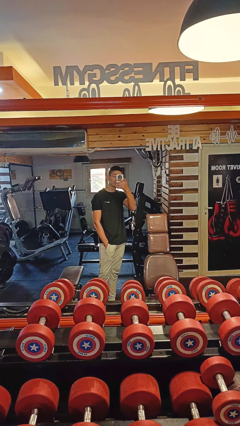 Fitness gym - صورة 1