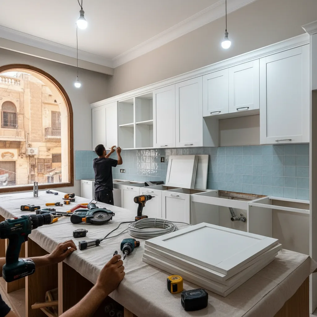 مؤسسة الرحمة لجميع لوازم المعمار