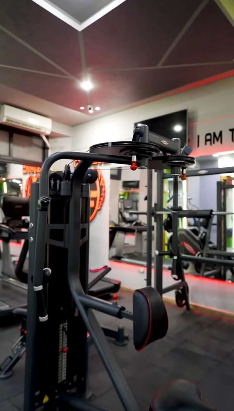 War Gym
