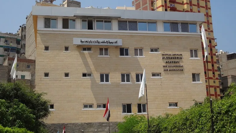 المعهد المصري لأكاديمية الإسكندرية للإدارة والمحاسبة