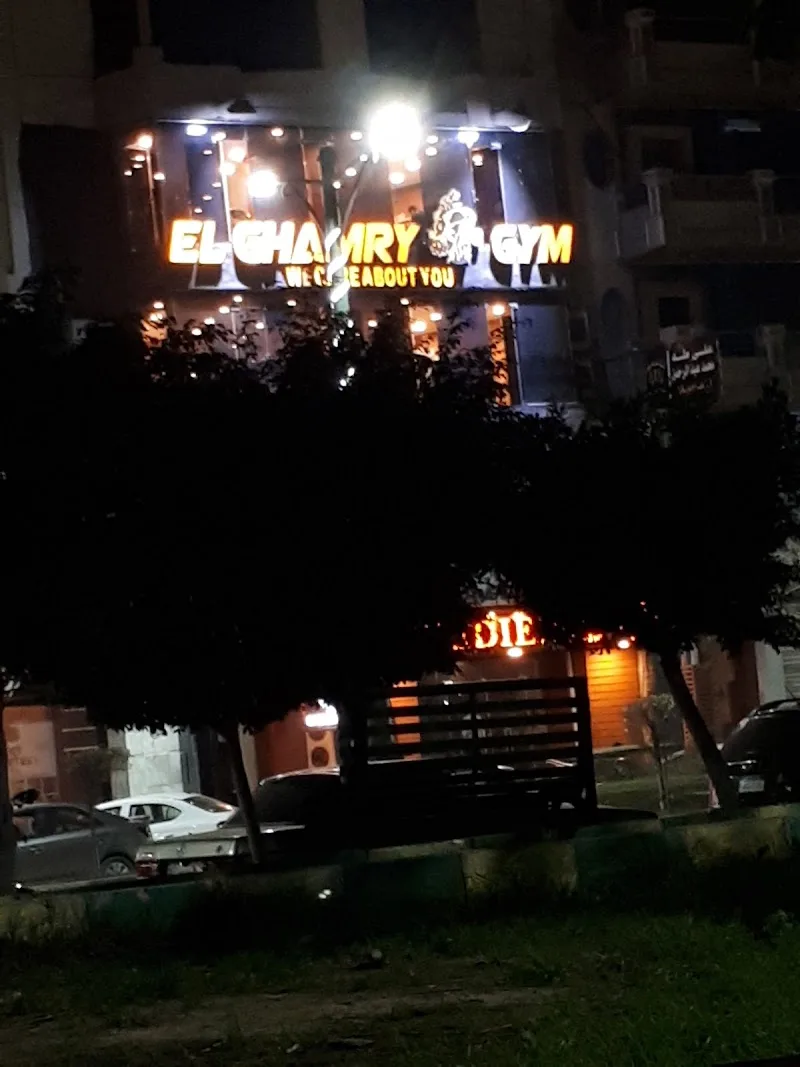 El Ghamry Gym - Photo 2