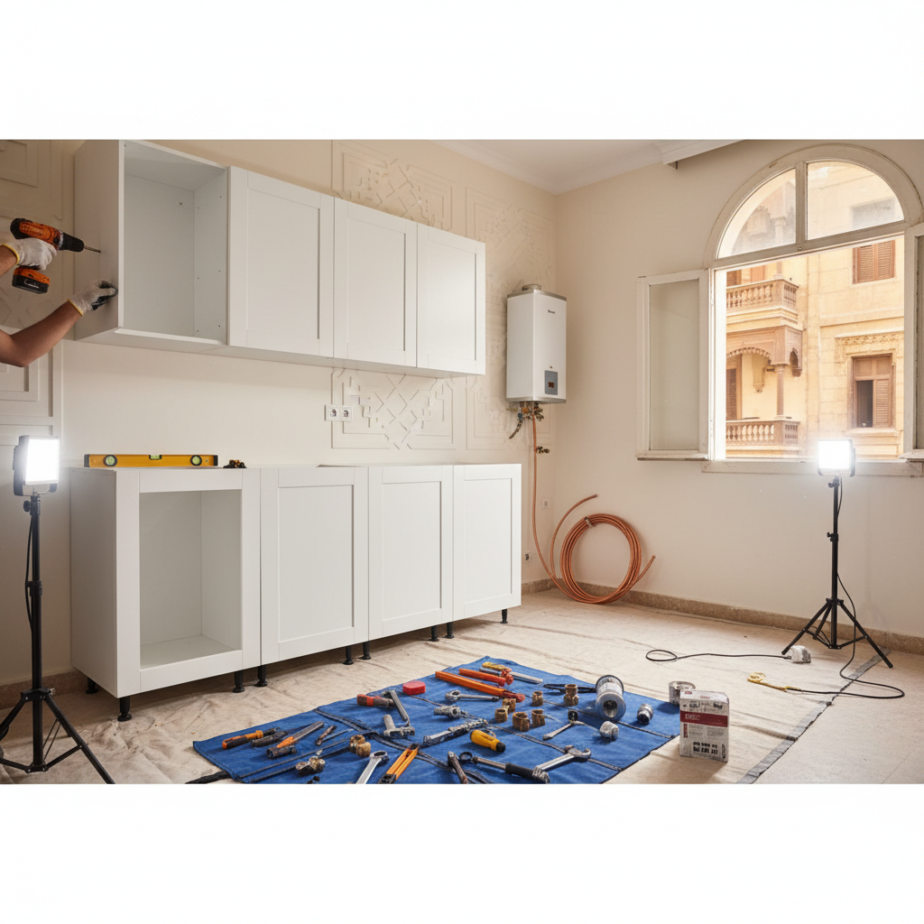 سباك الأمانه لتصليح السخانات ومواتير المياة